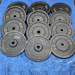 Bumper Weights