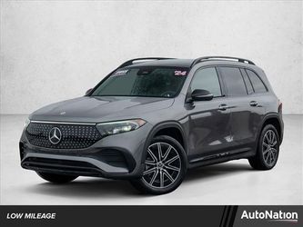 2024 Mercedes-Benz EQB 350 SUV