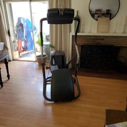 Precor EFZ5.21si Elliptical Fitness Crosstrainer