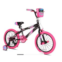 Girls Kent Sparkle Bike