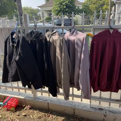 Hoodies/Jacket - Read Description please