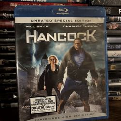 Hancock Blu-ray 