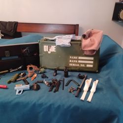 G I JOE Stuff