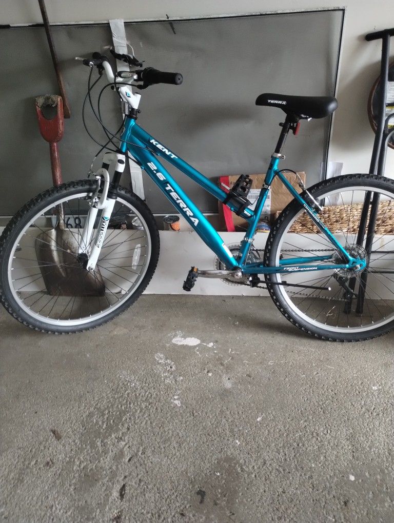 Brand New Mountain Bike