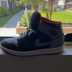 Air Jordan, 9 1/2 men