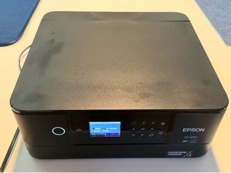 Epson color / photo printer
