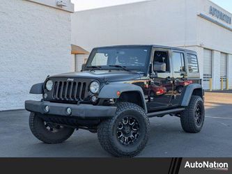 2014 Jeep Wrangler Unlimited