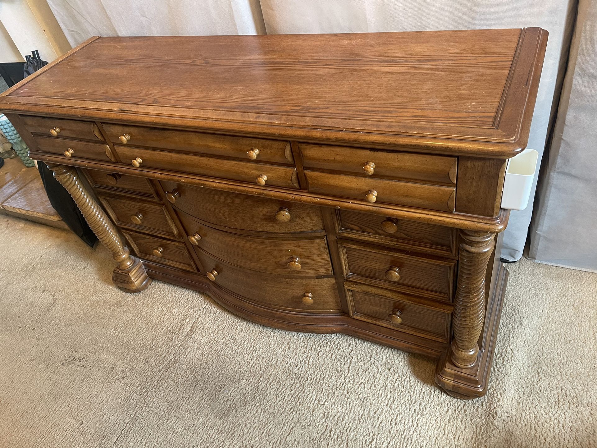 Antique Dresser