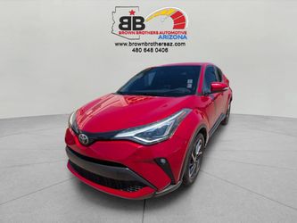 2021 Toyota C-HR