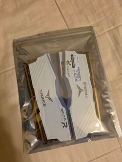 T-Force Delta RGB DDR4 32GB (2x16GB) 3600MHz