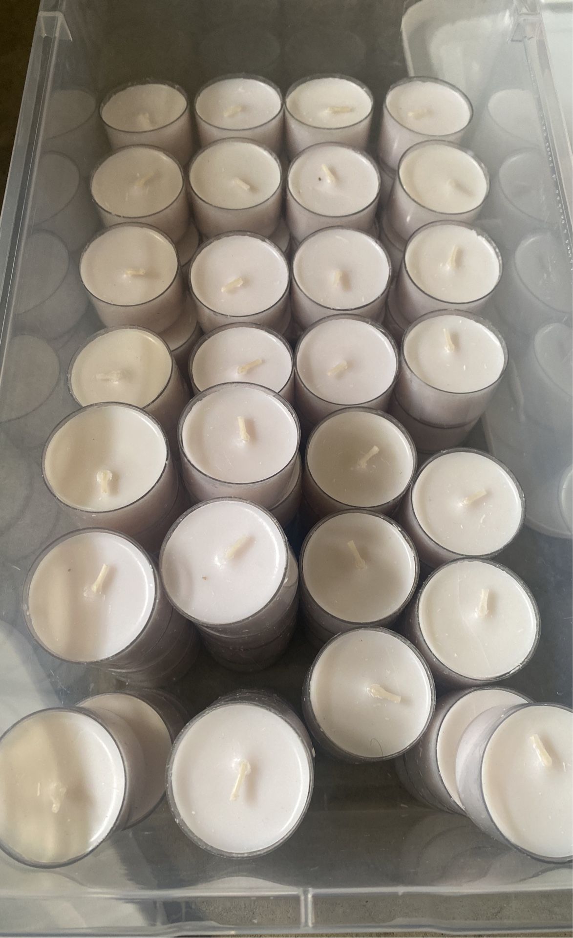 Tea light Candles
