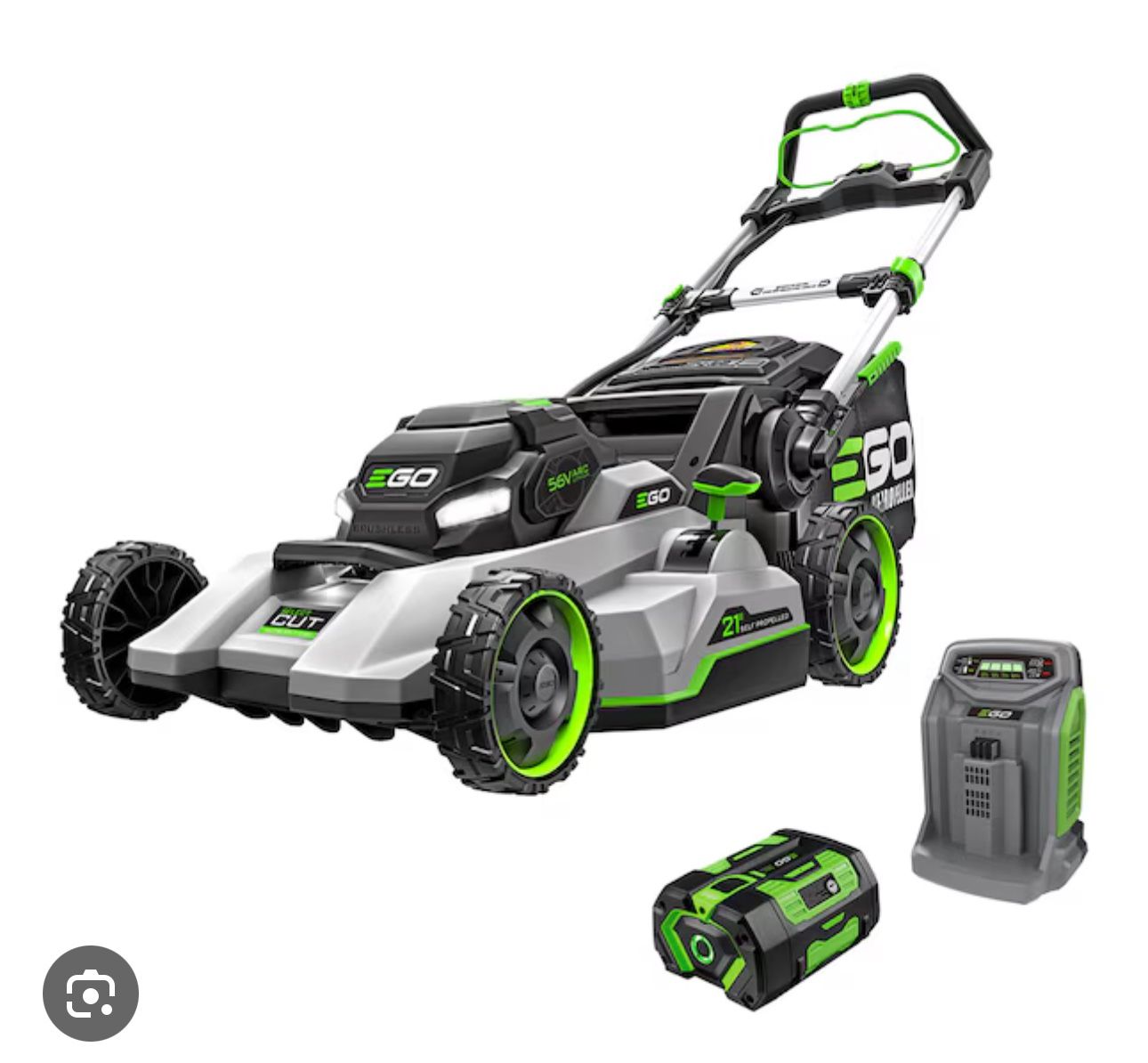 Ego Lawn Mower (Good condition)