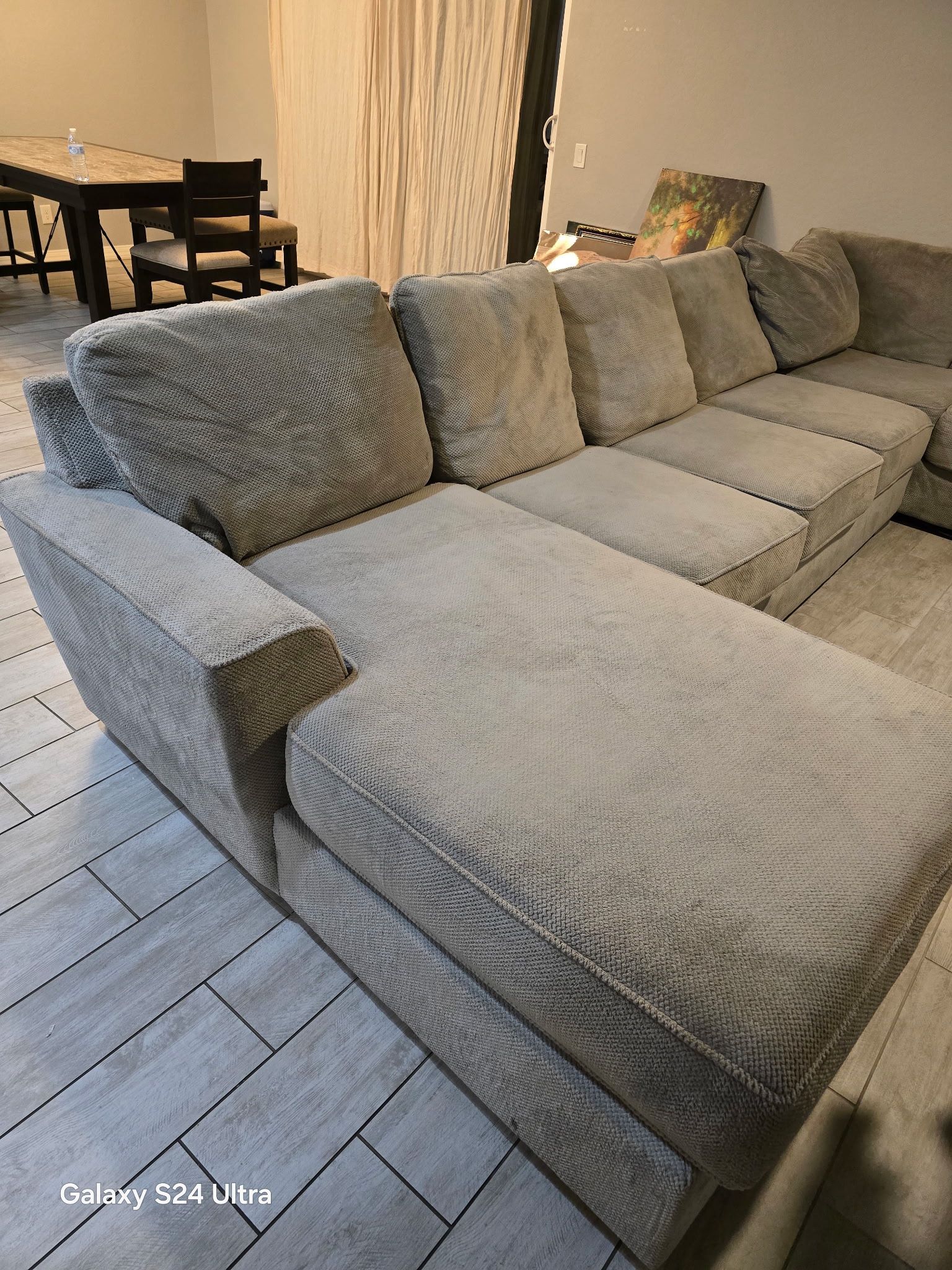 Huge sectional Couch For sale