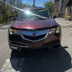2012 Acura MDX