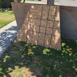 5/8" Or 3/4" Plywood Free
