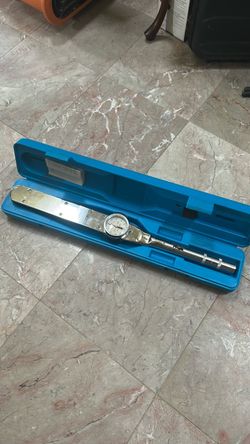 Seekonk tsf-250 torque wrench
