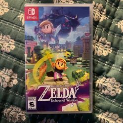 Legend of Zelda: Echoes of Wisdom for Nintendo Switch