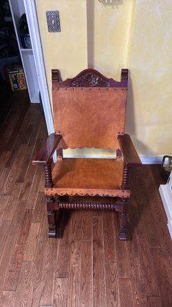 Rocking chairs (sinaloa concordia)