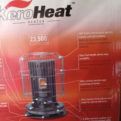 Keroheat Heater