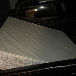 Full Size Boxspring