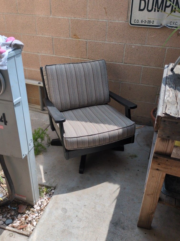 Poly wood Outdoor Furniture
