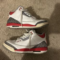 jordan 3s