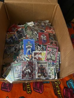 NFL football cards panini