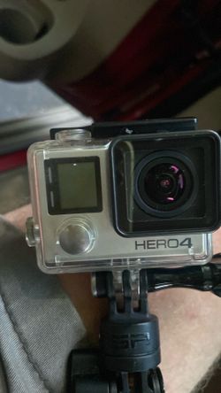 GoPro hero four