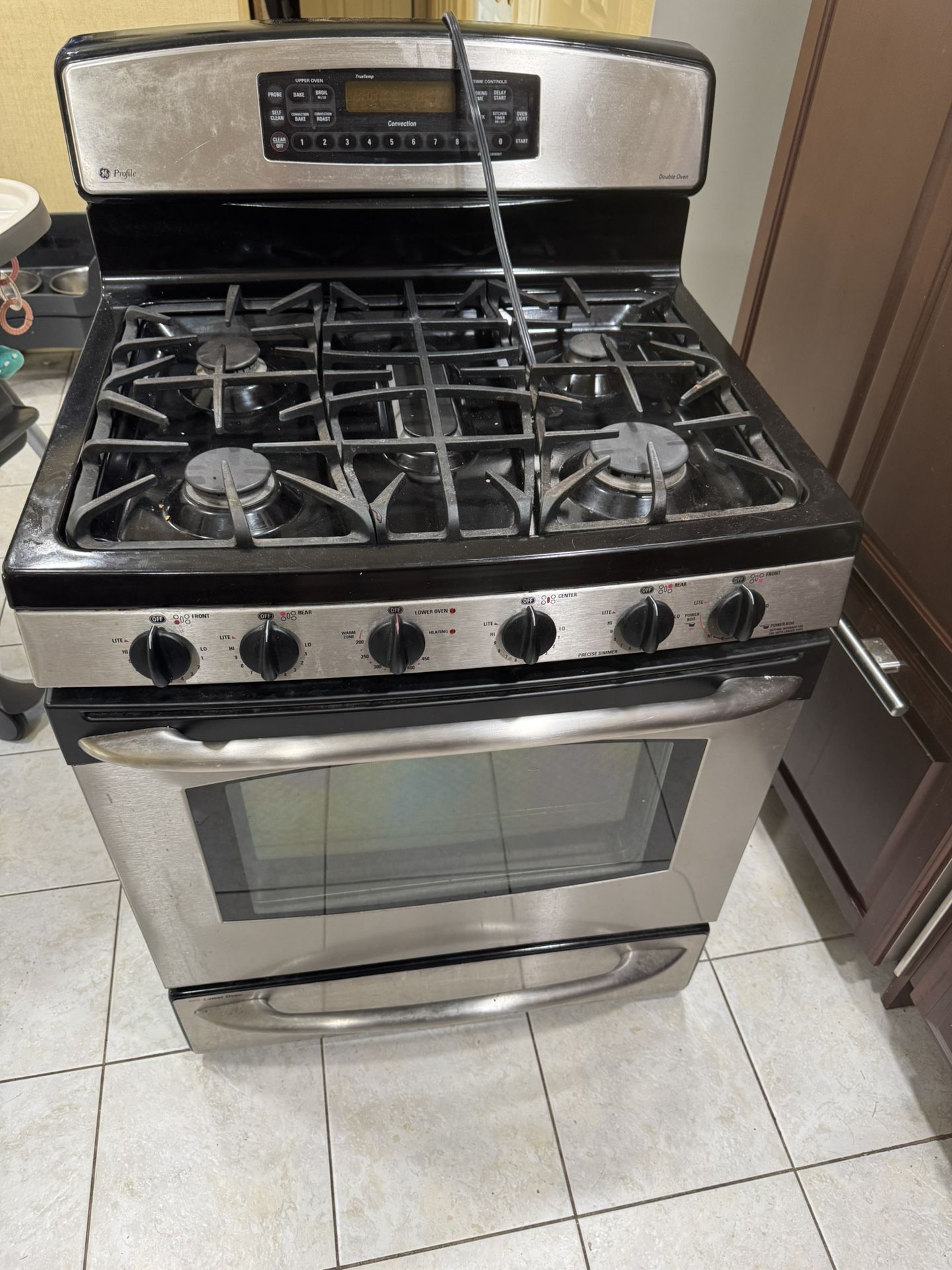 Convection Gas Oven