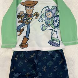 Toy Story Swim Set 