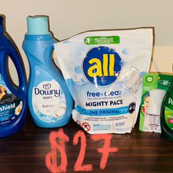 ALL DETERGENT