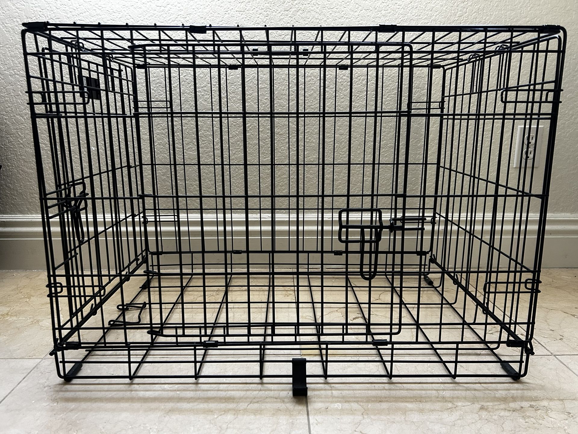 Small Dog Kennel 