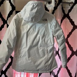 North face women’s extra large ski jacket like new 
