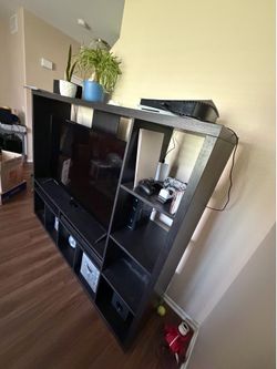 Entertainment stand  $40