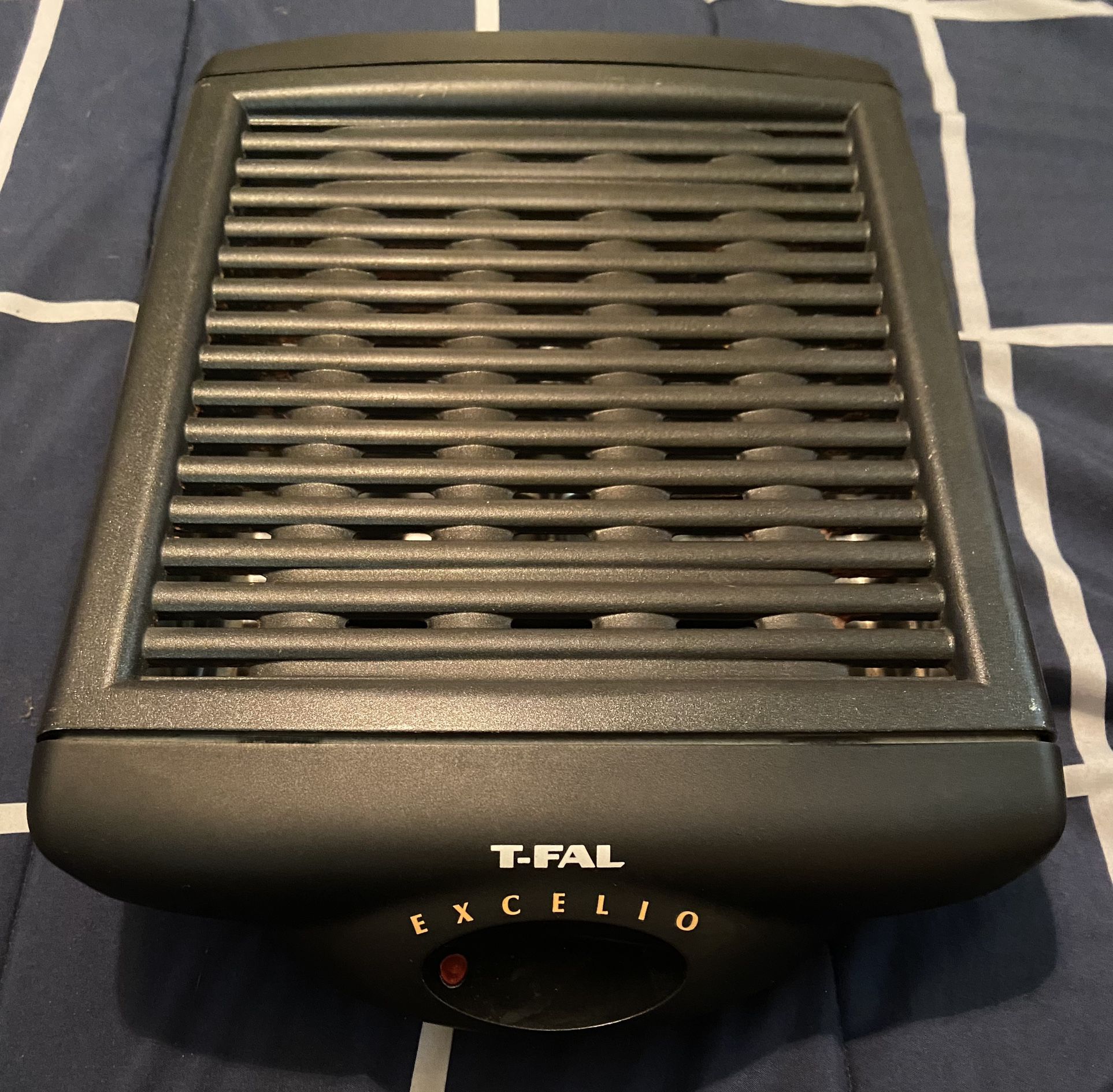 Emeril Lagasse XL Indoor Cooking Grill by T-Fal - New, Open Box