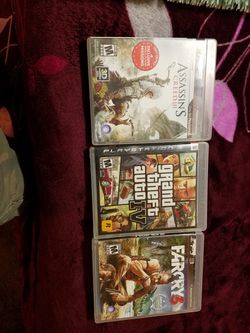 Ps3 games