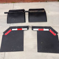 Mud Flaps And Fenders For Semi Truck