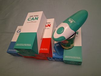 Kitchen Mama yes you can can opener