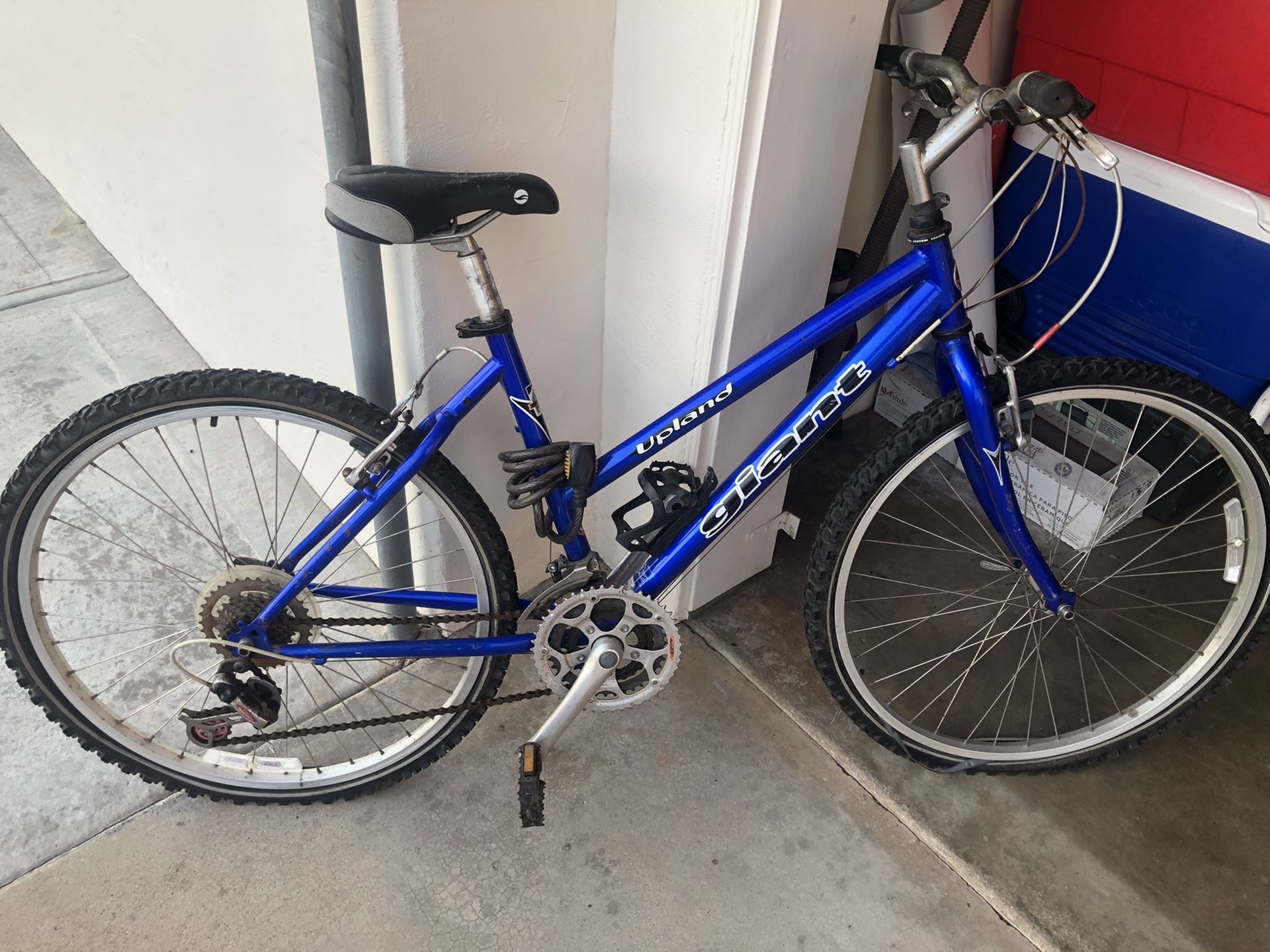 Giant Upland Bike Womens