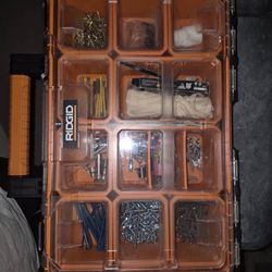 Rigid Tool Box 