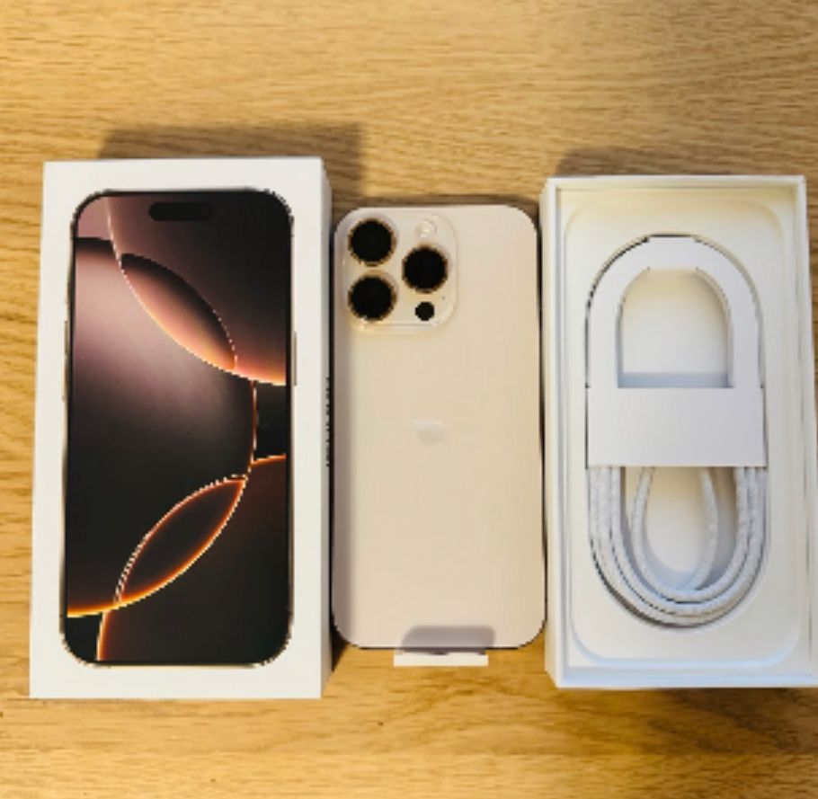 iPhone 16 Pro 128gb