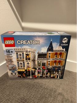Lego assembly square - brand new sealed box