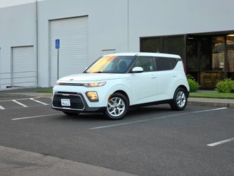 2021 KIA Soul