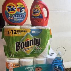 Tide bundle