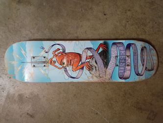 Toy Machine deck 8.25