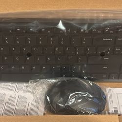 Dell Wireless Keyboard Combo