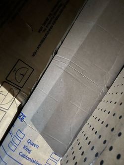 King size mattress