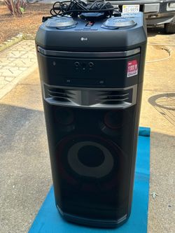 LG OK99 1800 Watts Bluetooth Speaker