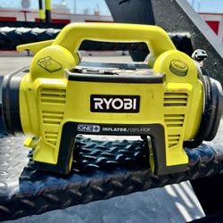 Air Compressor Ryobi 