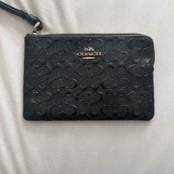 Coach Wallet /  Wristlet 